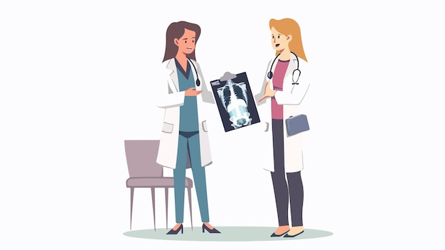 een poster voor een dokter genaamd een dokter