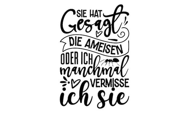 Een quote over een kribbe met een spin op zijn kop.