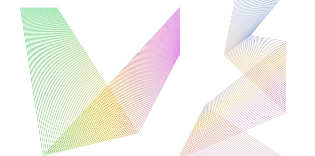 Een reeks kleurrijke vormen met het woord "erop"