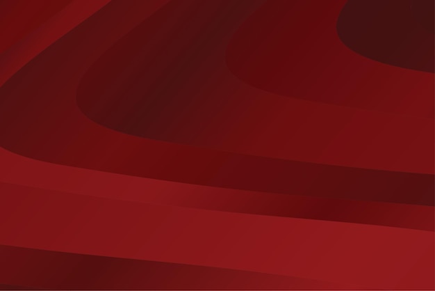 een rode achtergrond met een rood en zwart patroon