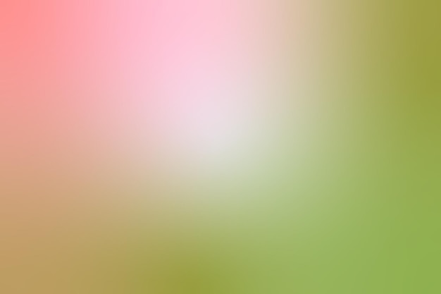 Een roze en groene achtergrond