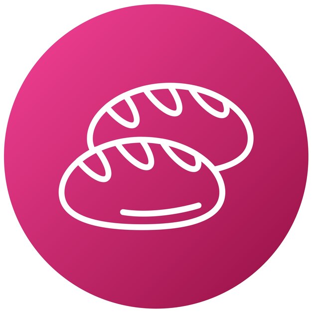 een roze en wit bord met de tekst gluten