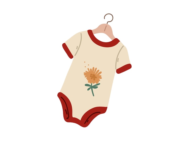 een shirt met een bloem erop dat zegt t shirt