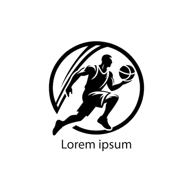 Vector een sportlogo voor uw bedrijf