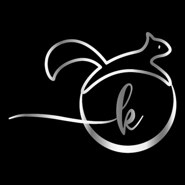 Een stereekhoorn Een uniek en gedenkwaardig logo voor uw bedrijf of organisatie