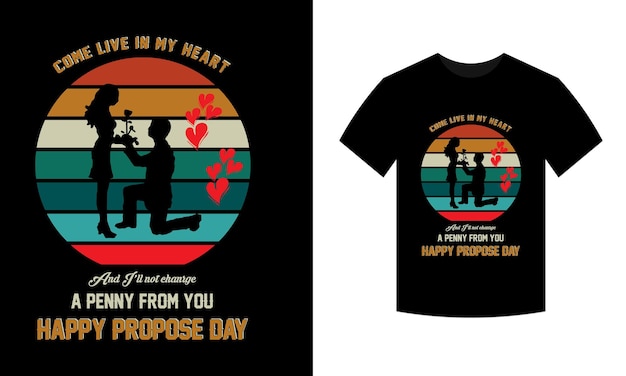 Een t-shirt met de tekst 'ik ben geen gelukkige valentijn'