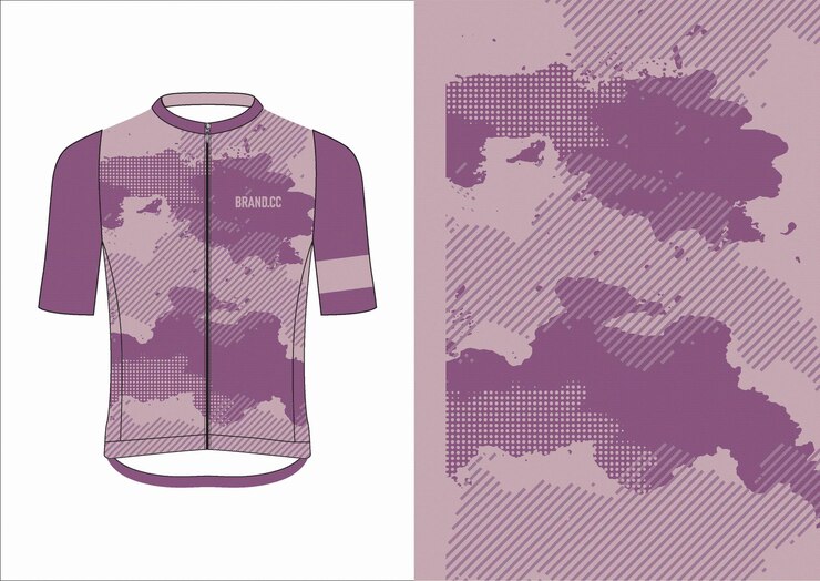 Vector een t-shirt met het woord quot t-shirt quot erop