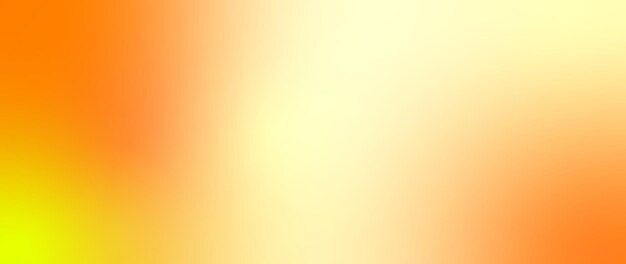 een vaag beeld van een gele en oranje achtergrond met een vaag effect