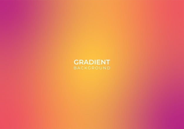 een vectorpatroon van gradiënt achtergrondontwerp