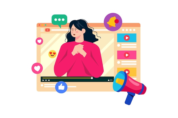 Een videomarketeer gebruikt videocontent om doelgroepen te bereiken en aan zich te binden