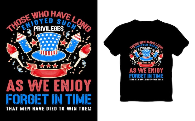 Een zwart t-shirt met de tekst "wie hebben er lang van gehouden" erop.