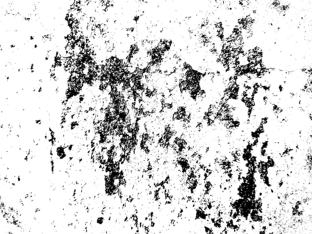 Een zwart-wit afbeelding van een muur met een zwart-witte structuur.