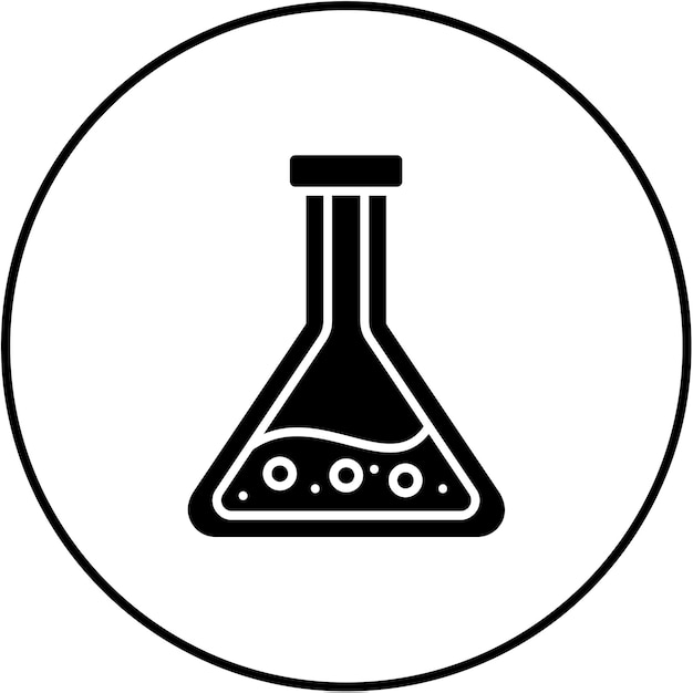 een zwart-wit logo met een beker die zegt kolf