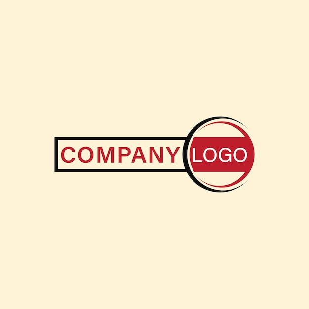 eenvoudig logo Bedrijfslogo