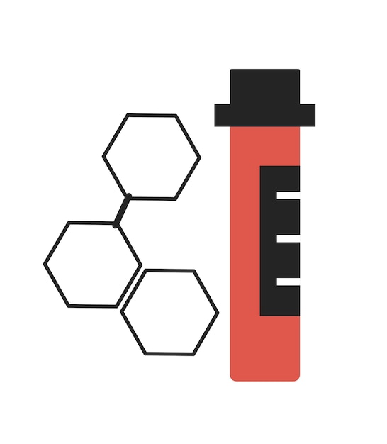 Eenvoudig medisch pictogram