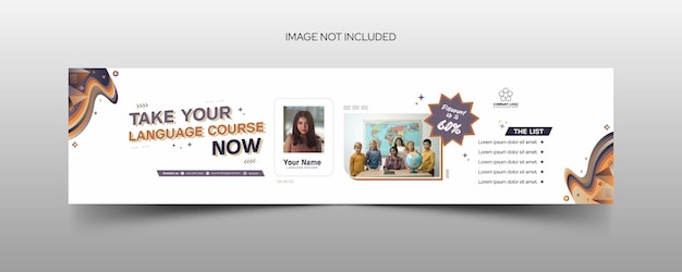 Eenvoudig ontwerp mockup naam en identiteitskaart 10