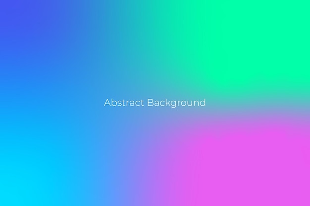 eenvoudige abstracte gradiëntachtergrond