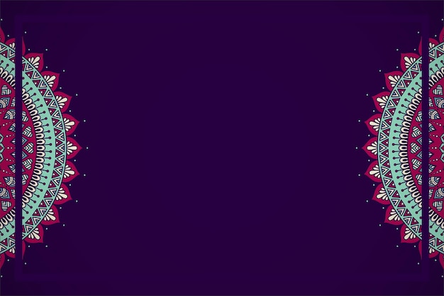 Eenvoudige achtergrond met geometrische elementen