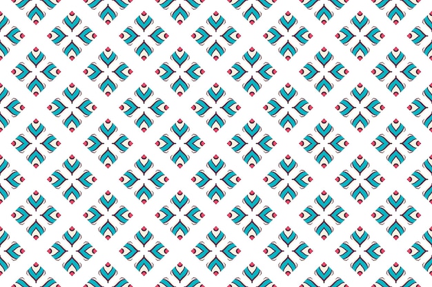 Eenvoudige achtergrond met geometrische elementen