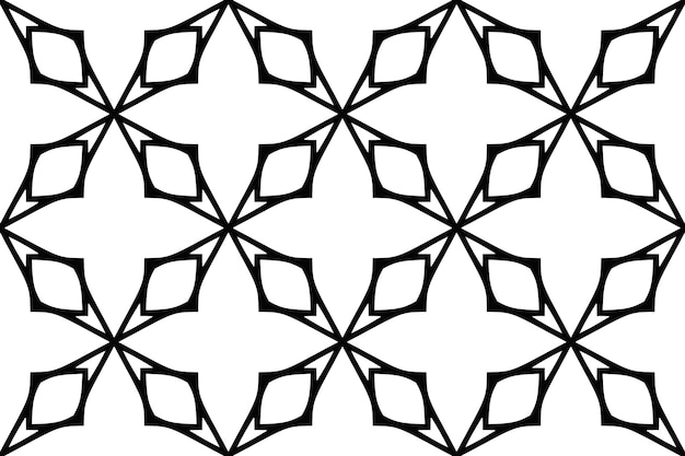 Vector eenvoudige achtergrond met geometrische elementen