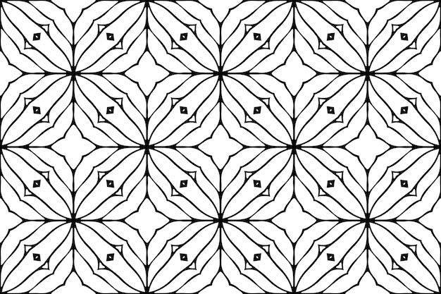 Eenvoudige achtergrond met geometrische elementen