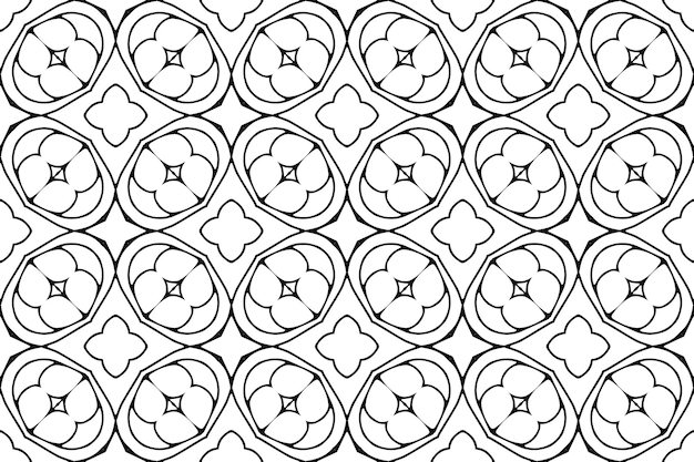 Eenvoudige achtergrond met geometrische elementen