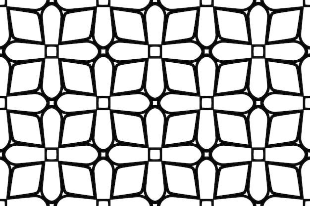 Eenvoudige achtergrond met geometrische elementen