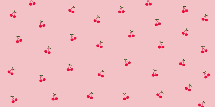 Eenvoudige kers met roze achtergrond