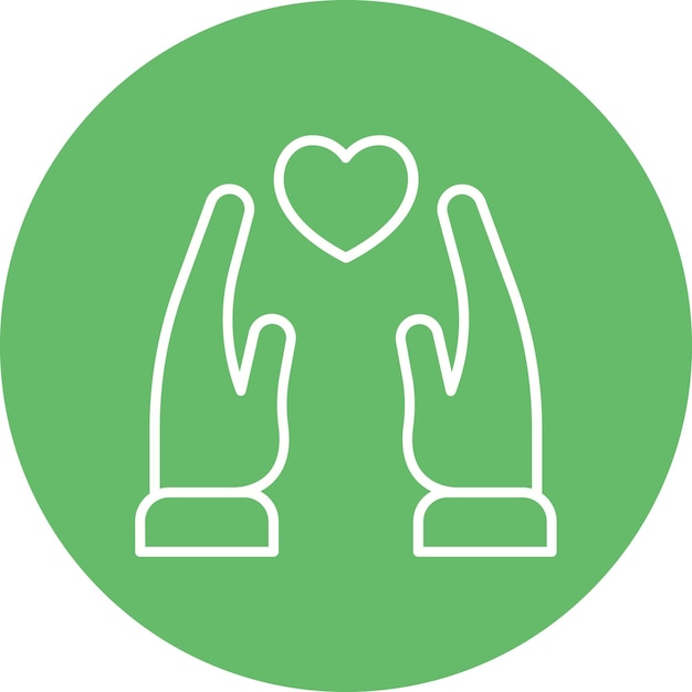 Eerlijke vectorillustratiestijl
