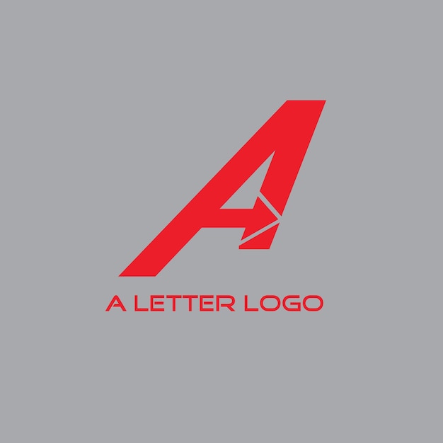 Eerste letter logo ontwerpservice