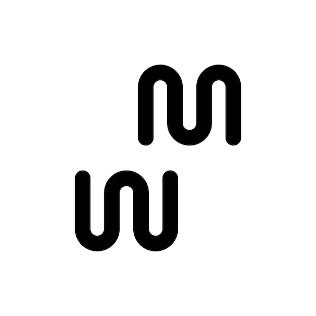 eerste logo's