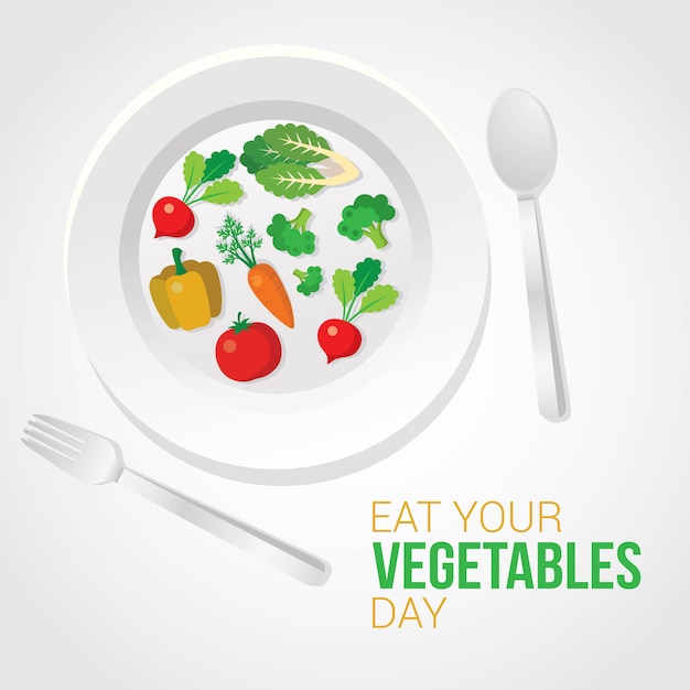 Eet je groentendag