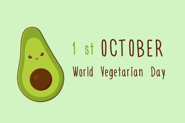 Eet planten niet vrienden 1 oktober wereld groente dag groenten lettering