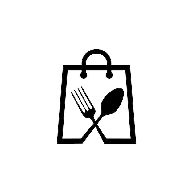 Eet winkel logo restaurant
