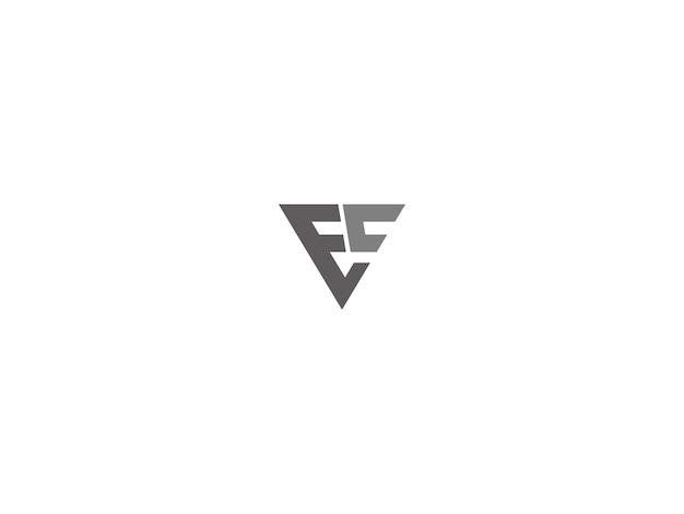 EF-logo ontwerp