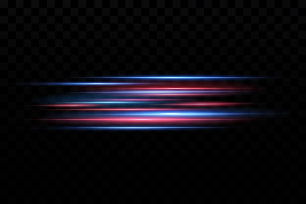 Эффект для баннеровсиние линии эффект скорости на прозрачном фоне красные линии скорости света