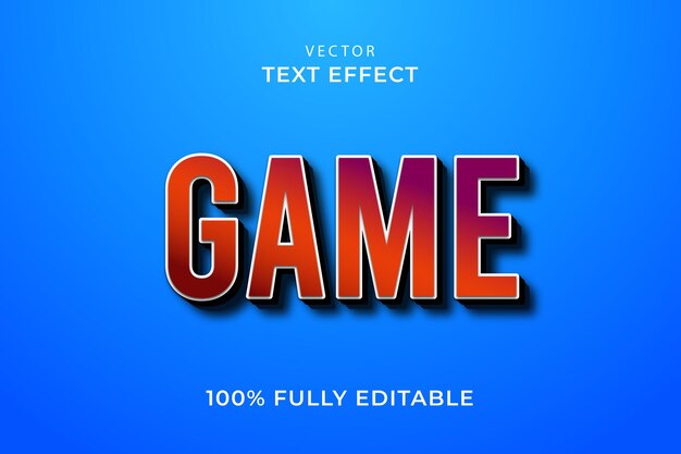 effect van lettertype tekststijl