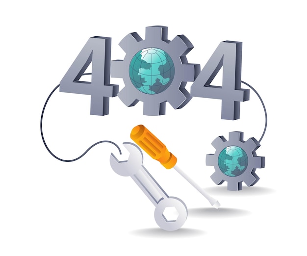 Эффективные решения для обработки ошибок 404 в технологических системах