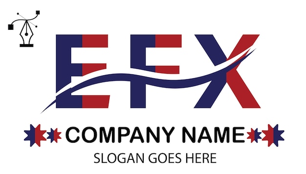 EFX Letter Logo