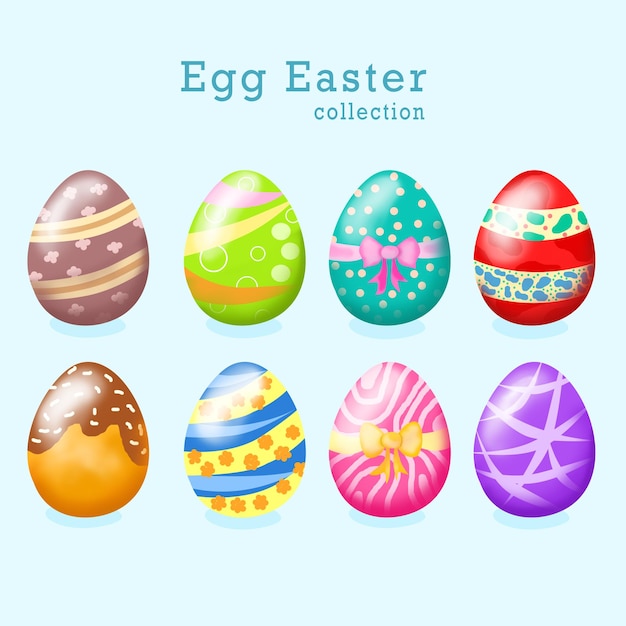 Egg Easter Collection