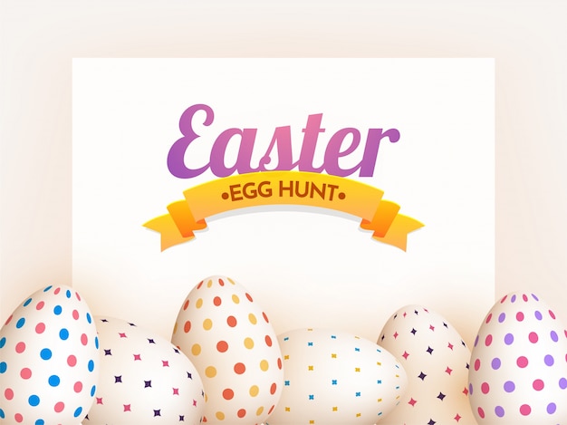 egg hunt 