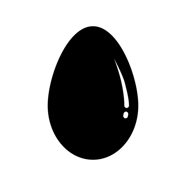 Egg icon vector design template