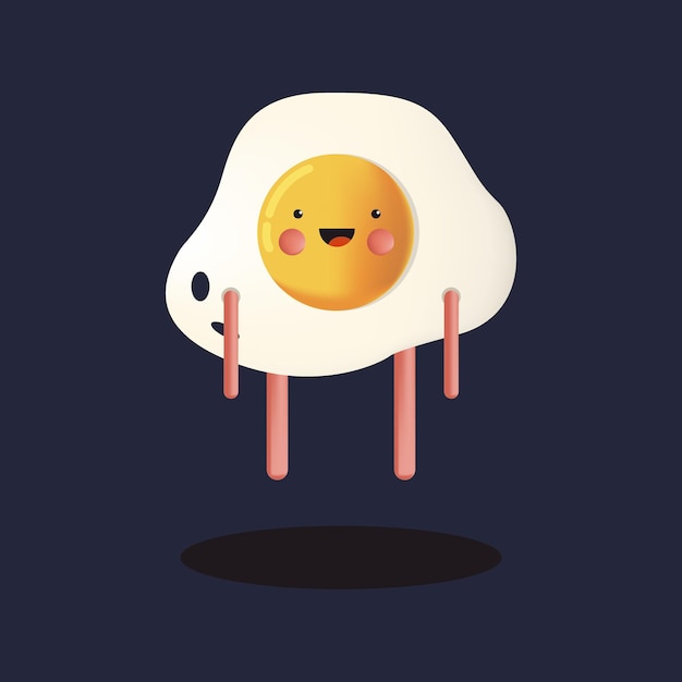 Illustrazione dell'uovo