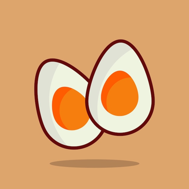 Egg vector 2