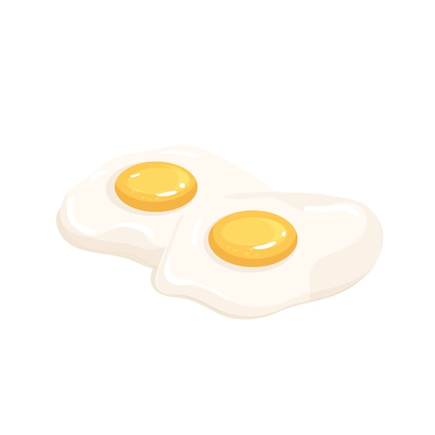 Fried egg - Free food and restaurant icons