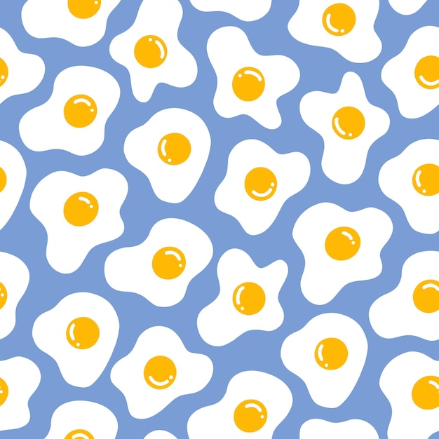 卵のパターン