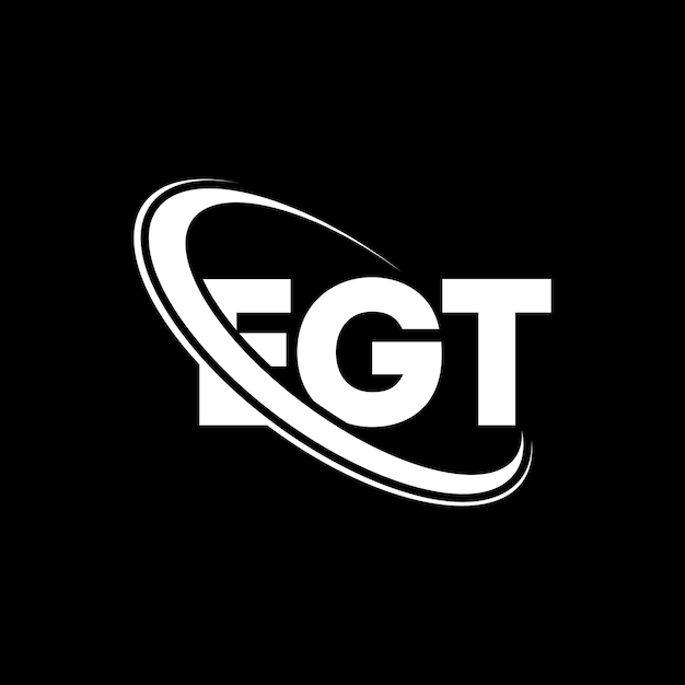 EGT logo EGT letter EGT letter logo design Initials EGT logo linked with circle and uppercase monogram logo EGT typography for technology business and real estate brand