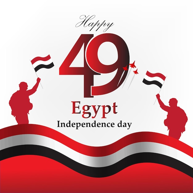 Egypt Independence day
