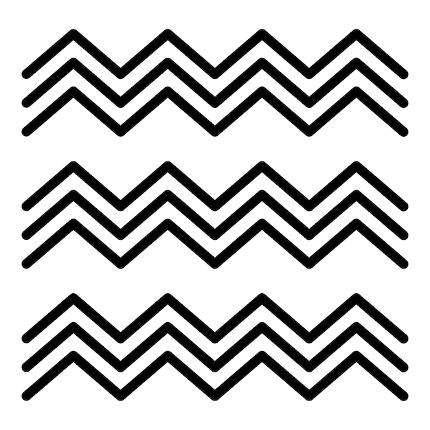 Egyptisch fresco golfpictogram Overzicht Egyptisch fresco golf vector pictogram voor webdesign geïsoleerd op een witte achtergrond