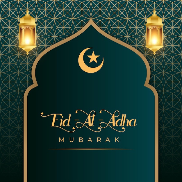 Eid Al Adha Background